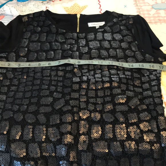 Calvin Klein dress. Size XS - Picture 5 of 5